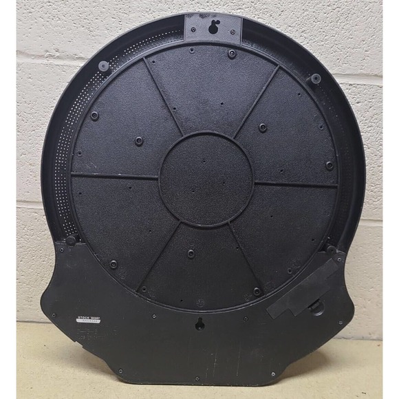 HALEX Zeta Electronic Dart Board no adapt, battery operated 64310-TAR WORKS WELL - Picture 2 of 5